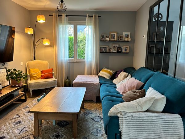 La maison de Camille et Adrien