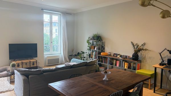 Appartement cosy en plein centre de Saint-Etienne