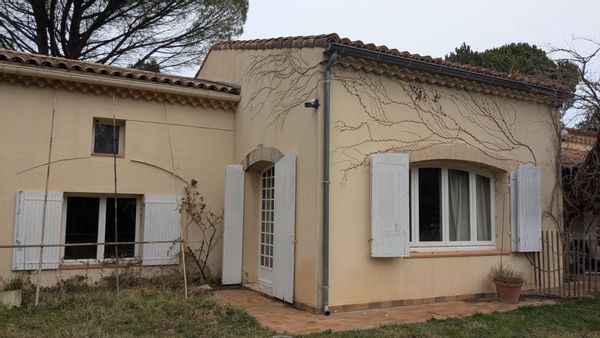 la chambre des invités de Marie