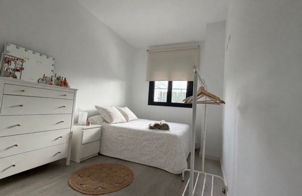 La maison de Roberto y Sandra