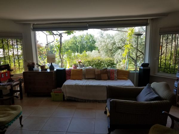 Luberon, superbe villa dans un cadre calme et naturel, proche du village