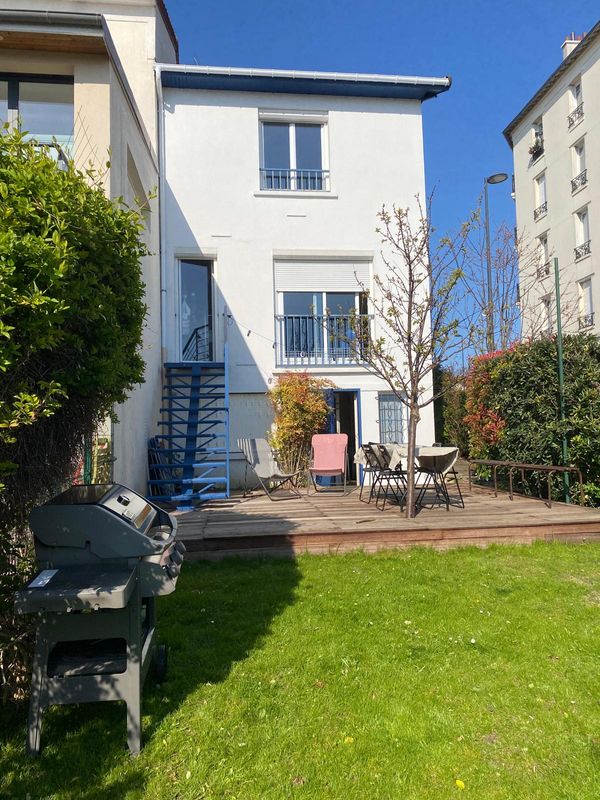 La maison de Caro et Alessandro