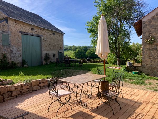 La maison du Morvan