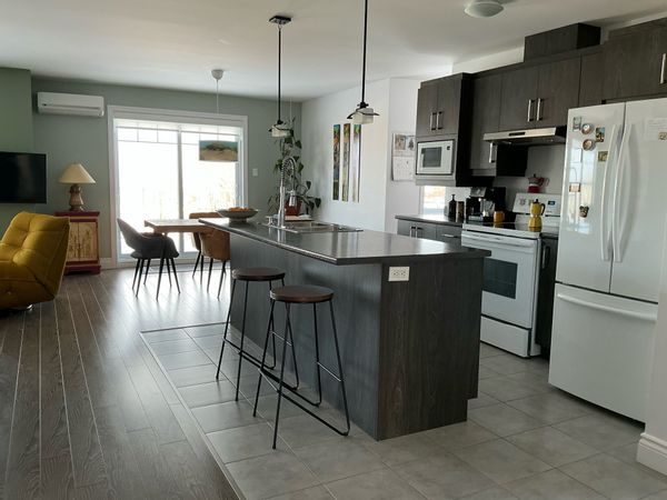 Le condo de Joanne