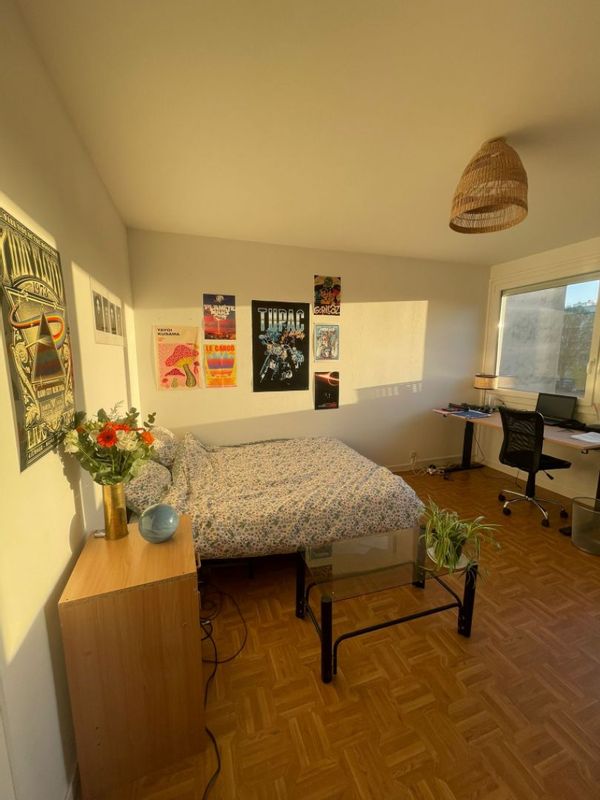 Appartement de Loan (proche tram et centre de caen)