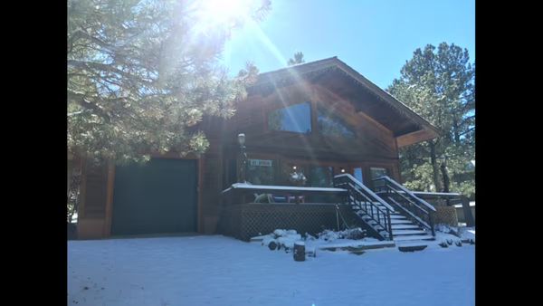 La maison de Bonnie