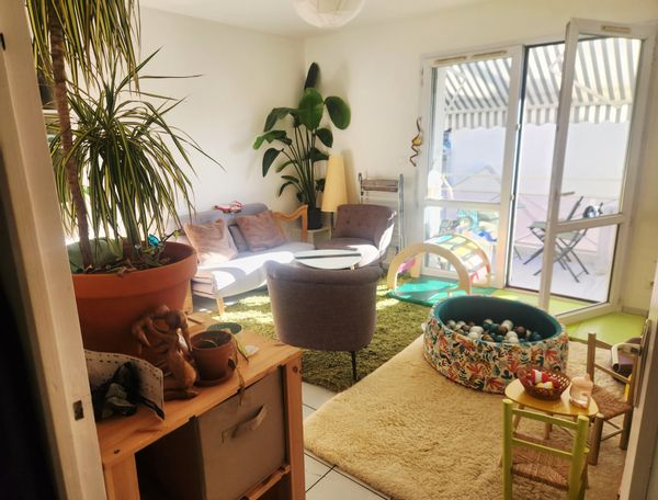 Appartement à Saint-Péray