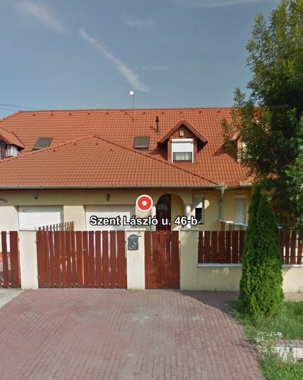 La maison de Laszlo