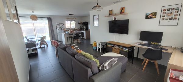 La maison de Marie