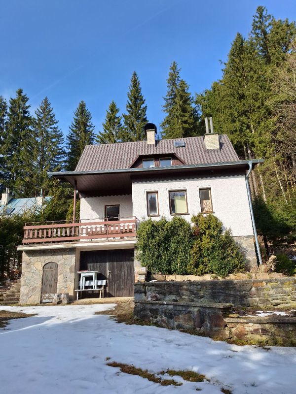 La maison de Petra