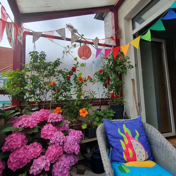 La maison de Annika