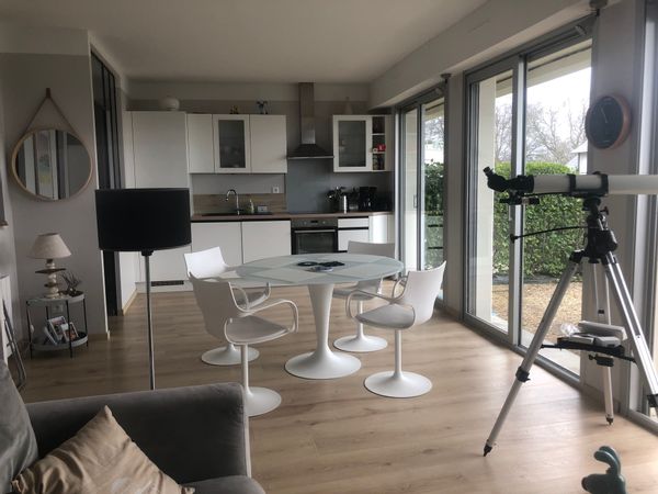 "Appartement vue sur mer"