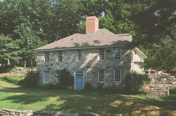 La maison de Heather