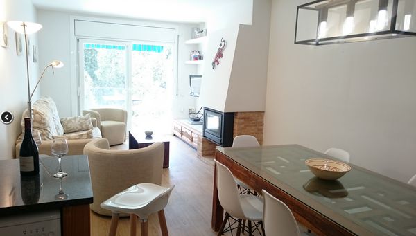 L'appartement à Tamariu (espagne) de Virginie et Thierry