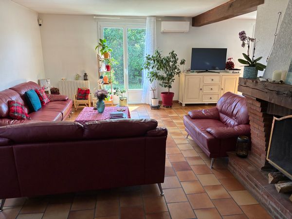 La maison d’Annick et Philippe
