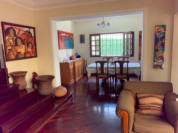 La maison de Amanda