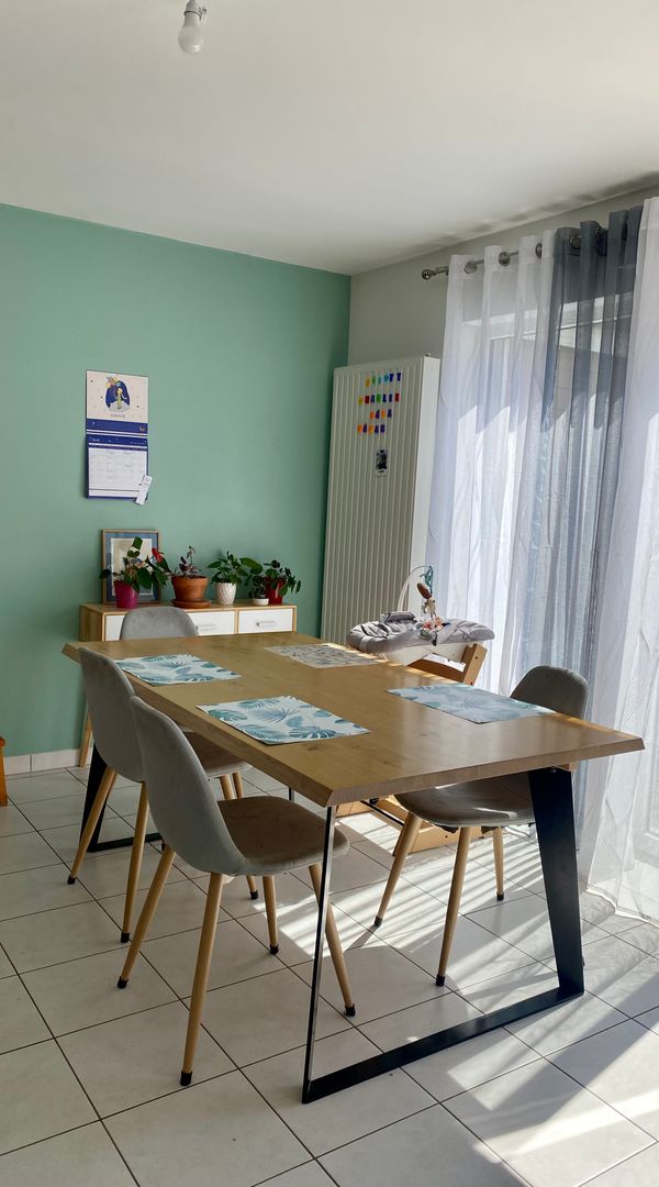 La maison d'Olivier et Eline