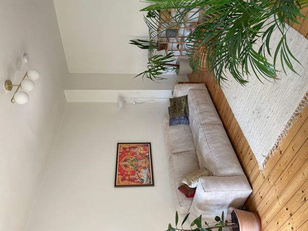 La maison de Sandra