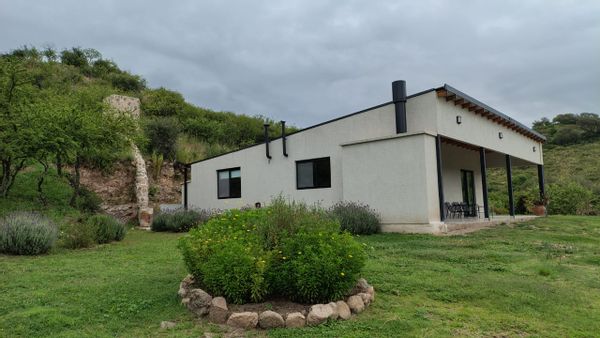 La maison de Maria Gloria
