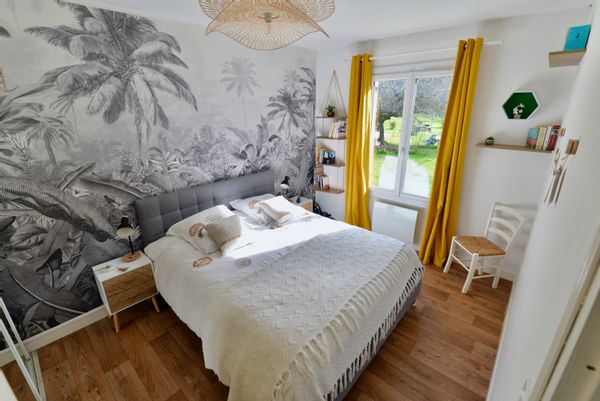La maison de Delphine et Philippe