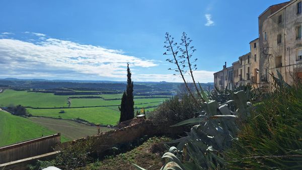 La maison de Agnes, Lluis and Francesc