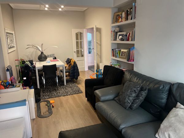 Piso de 2 dormitorios en el centro de Bilbao