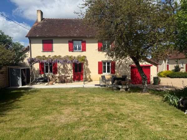 La maison de Xavier