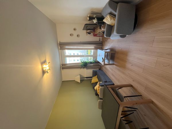 L’appartement de Thibault et Juliette