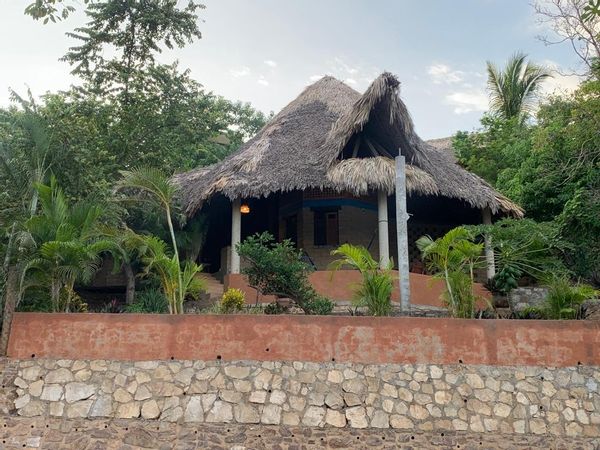 La maison de Oscar Manuel
