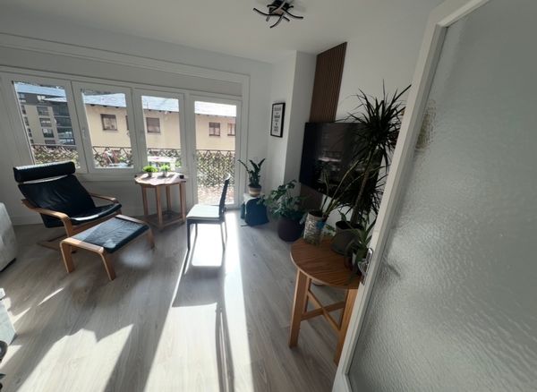 La maison de Oliver