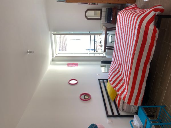 Appartement T2 au coeur de Marseille Joliette/Panier