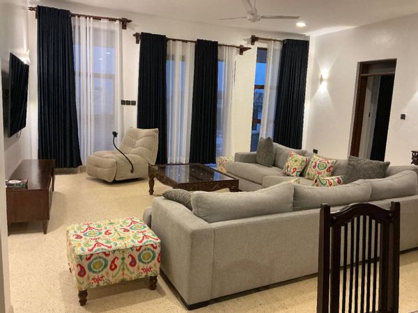 La maison de Alex