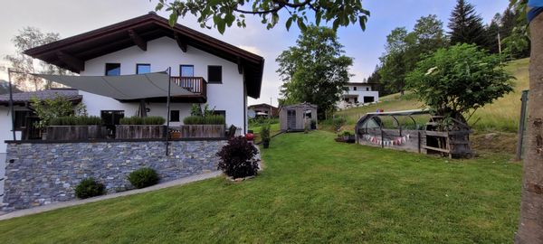 La maison de Lena