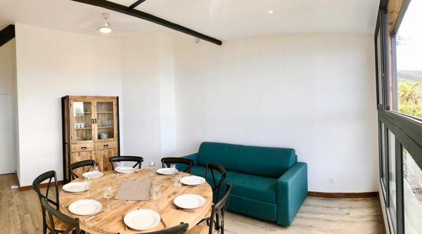 Grand Appartement Mer - Pétrel 1