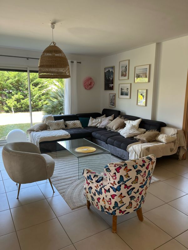 Chambre privée avec salle de douche privative et attenante LE CAP FERRET