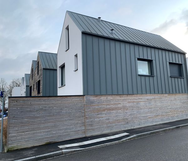 Maison 5 personnes au calme à 7 km de Strasbourg