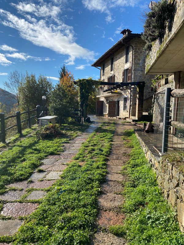 La maison de Simona