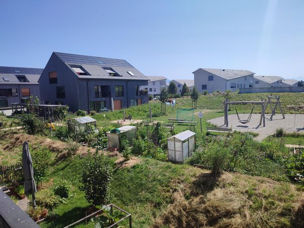 Appartement 4 pièces en bordure de forêt