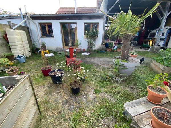 Maison au calme à la campagne à 5 mn du bord de mer