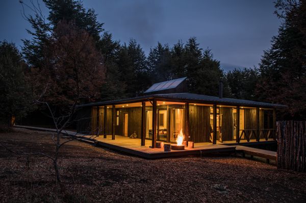 La maison de Saskia