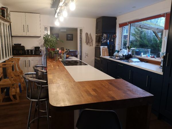 La maison de Jamie