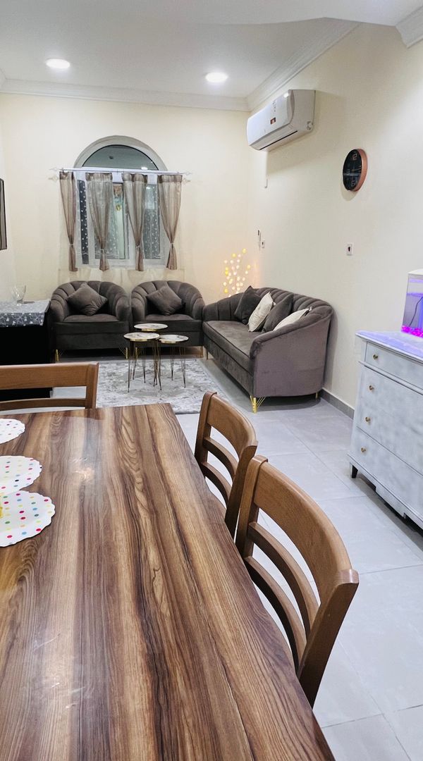 La maison de Shaana