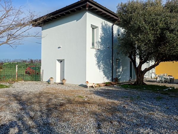 La maison de Elisabetta