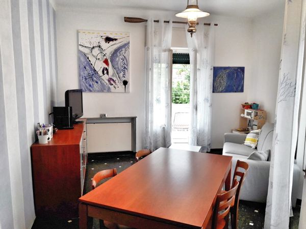La maison de elena mapelli