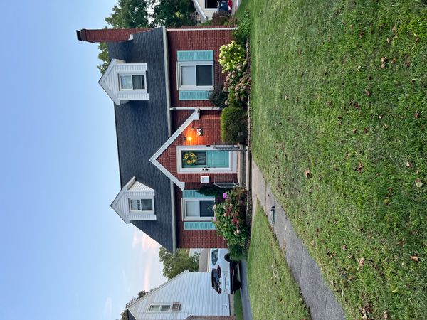 La maison de Katie