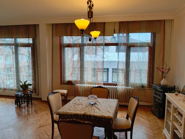 Grand appartement proche mer au centre d'Istanbul