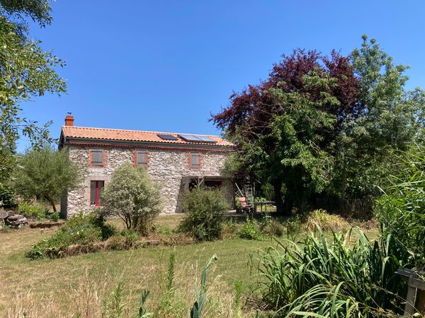 La maison de Jérémie