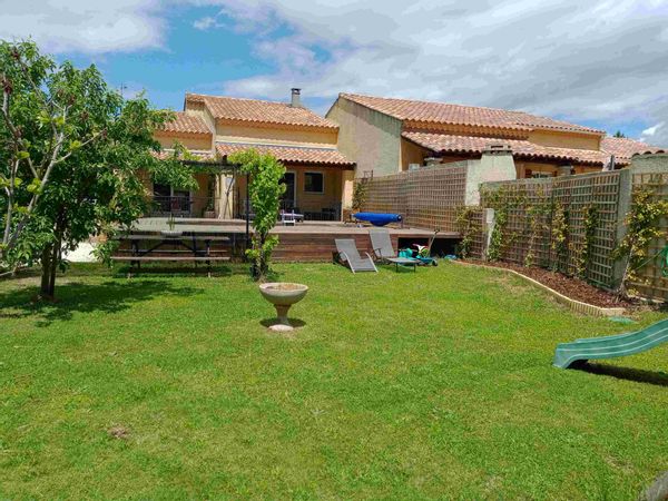 Villa familiale en Provence avec piscine et accès pistes cyclables