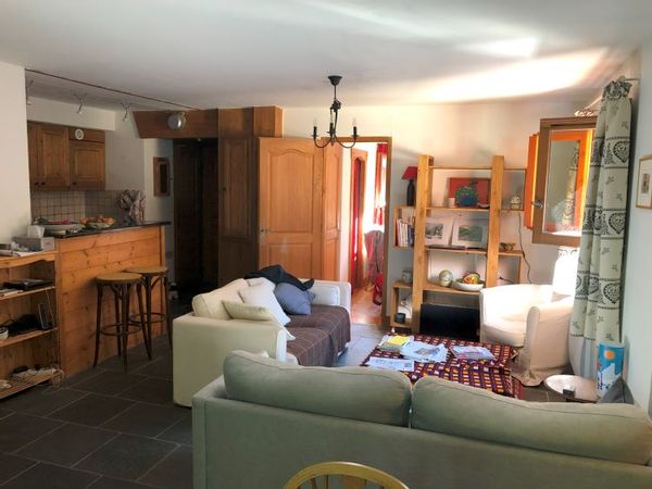 Chez Etienne & Dominique aux Praz