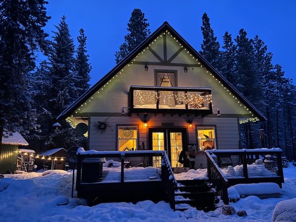 La maison de Katie